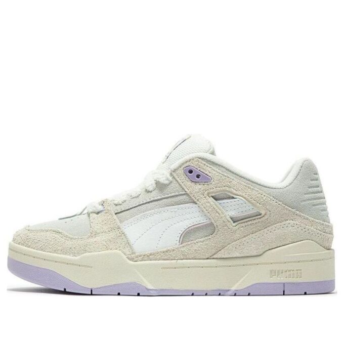 PUMA x 8ENJAMIN Slipstream Spor Ayakkabı “Vapor Grey”