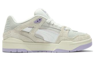 PUMA x 8ENJAMIN Slipstream Spor Ayakkabı “Vapor Grey”