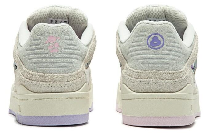 PUMA x 8ENJAMIN Slipstream Spor Ayakkabı “Vapor Grey”