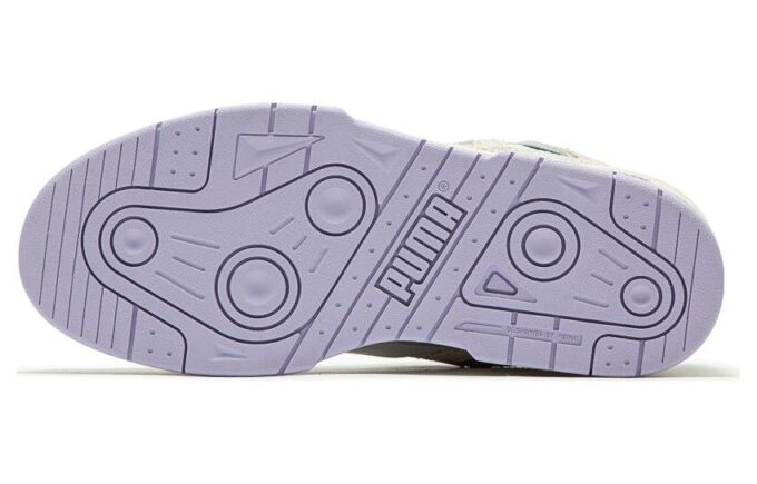 PUMA x 8ENJAMIN Slipstream Spor Ayakkabı “Vapor Grey”