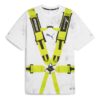 PUMA x A$AP ROCKY Emniyet Kemeri Tişörtü “Beyaz Limon”