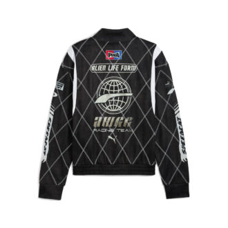 PUMA x A$AP ROCKY Eskitilmiş Sweatshirt “Siyah”