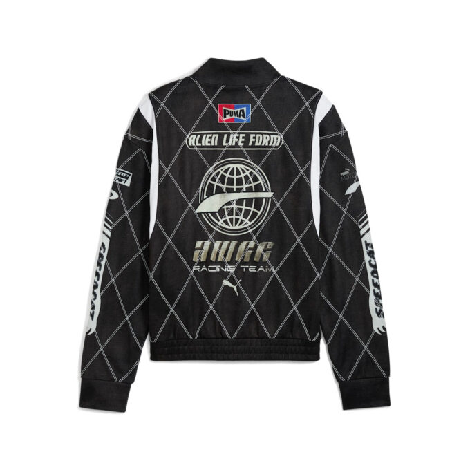 PUMA x A$AP ROCKY Eskitilmiş Sweatshirt “Siyah”