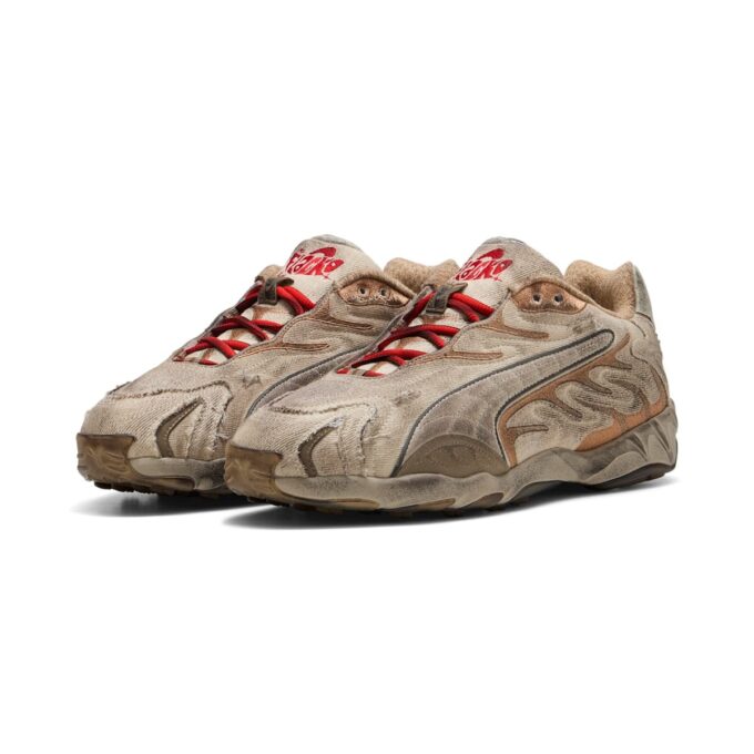 PUMA x A$AP Rocky Flacko Inhale “Alpine Snow”