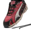 PUMA x A$AP Rocky Inhale “Distressed Pack Black Pop Red”