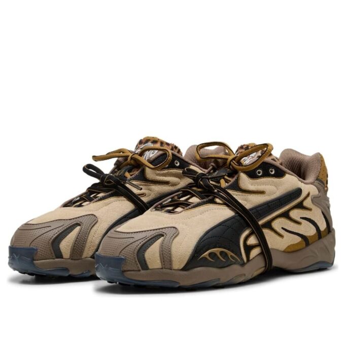 PUMA x A$AP ROCKY Inhale “Leopard” PUMA x A$AP ROCKY Inhale “Leopard”