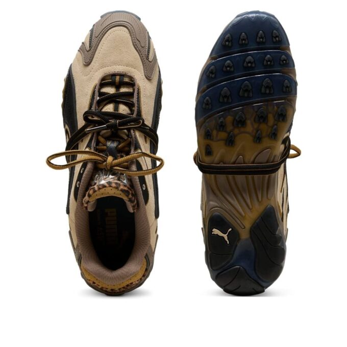 PUMA x A$AP ROCKY Inhale “Leopard” PUMA x A$AP ROCKY Inhale “Leopard”