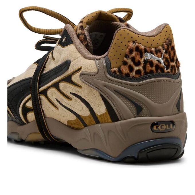 PUMA x A$AP ROCKY Inhale “Leopard” PUMA x A$AP ROCKY Inhale “Leopard”