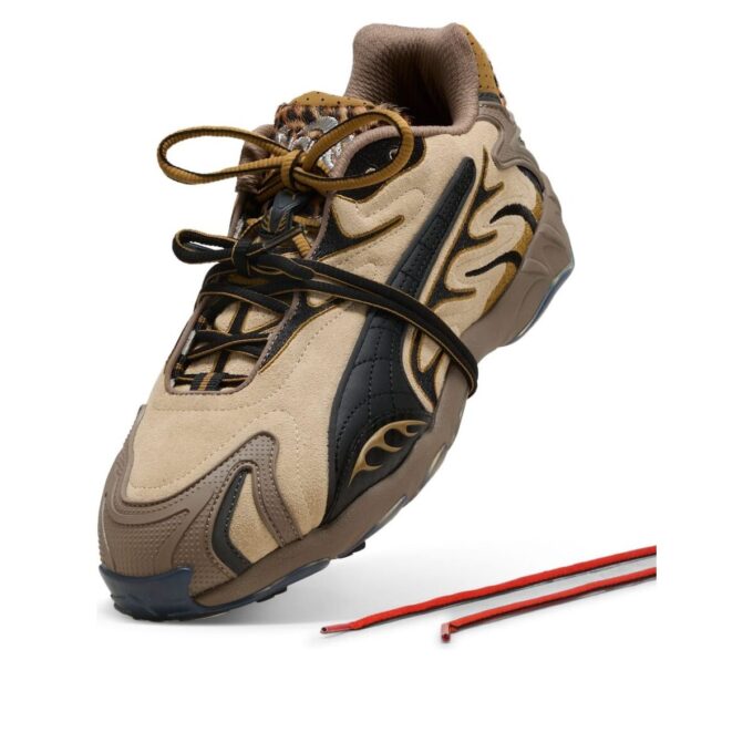 PUMA x A$AP ROCKY Inhale “Leopard” PUMA x A$AP ROCKY Inhale “Leopard”