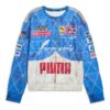 PUMA x A$AP ROCKY Kapitone Sweatshirt “Clyde Royal”