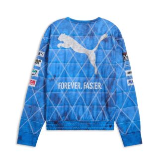 PUMA x A$AP ROCKY Kapitone Sweatshirt “Clyde Royal”