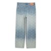 PUMA x A$AP ROCKY Lazer Monogram Denim Pantolon “Soluk Denim AOP”