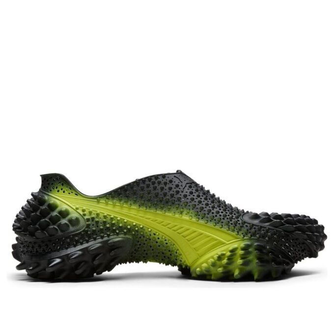 PUMA x A$AP Rocky Mostro 3D “Black Lime Pow” PUMA x A$AP Rocky Mostro 3D “Black Lime Pow”