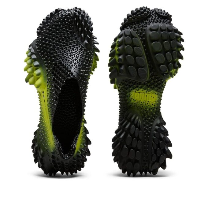 PUMA x A$AP Rocky Mostro 3D “Black Lime Pow” PUMA x A$AP Rocky Mostro 3D “Black Lime Pow”