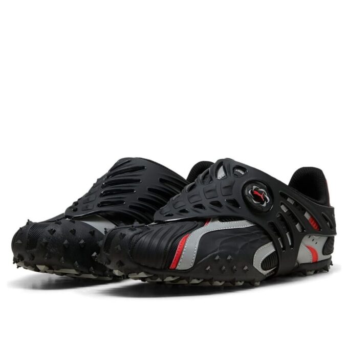 PUMA x A$AP Rocky Mostro Gabbia “Black Silver”