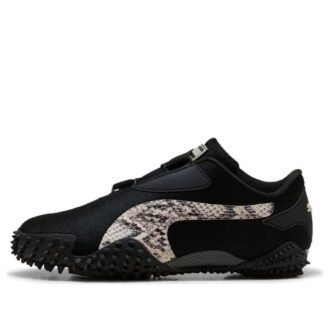 PUMA x A$AP ROCKY Mostro Pony Saç “Siyah”