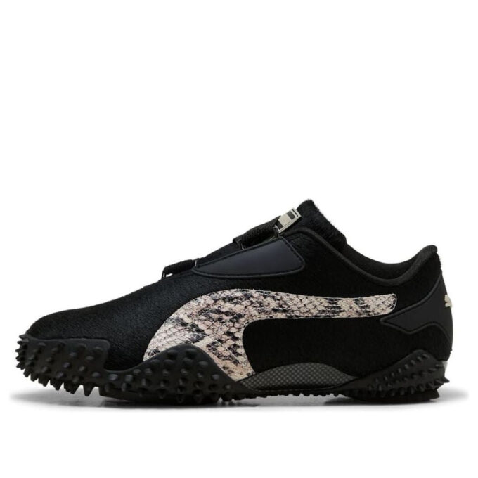 PUMA x A$AP ROCKY Mostro Pony Saç “Siyah” PUMA x A$AP ROCKY Mostro Pony Saç “Siyah”