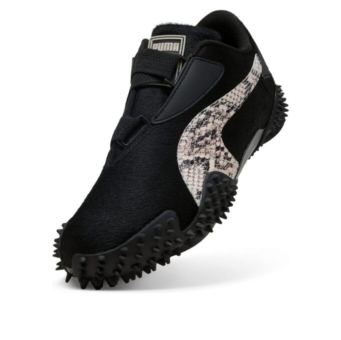 PUMA x A$AP ROCKY Mostro Pony Saç “Siyah” PUMA x A$AP ROCKY Mostro Pony Saç “Siyah”