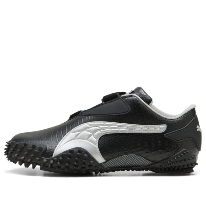 PUMA x A$AP Rocky Mostro “Siyah Gümüş”