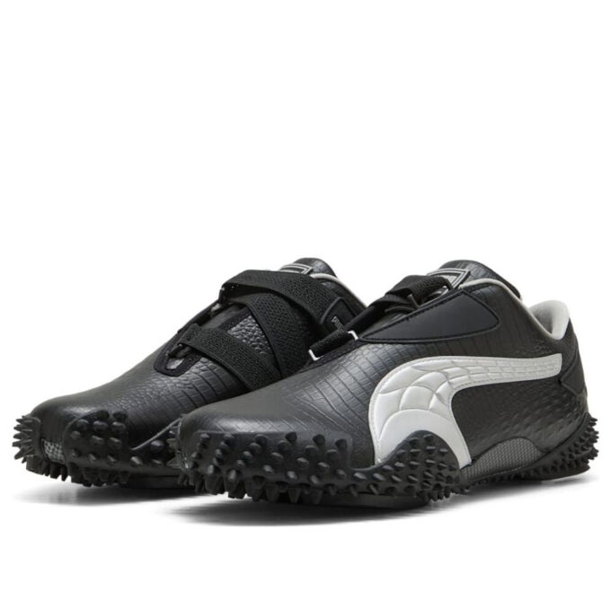 PUMA x A$AP Rocky Mostro “Siyah Gümüş”