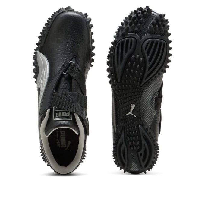 PUMA x A$AP Rocky Mostro “Siyah Gümüş”