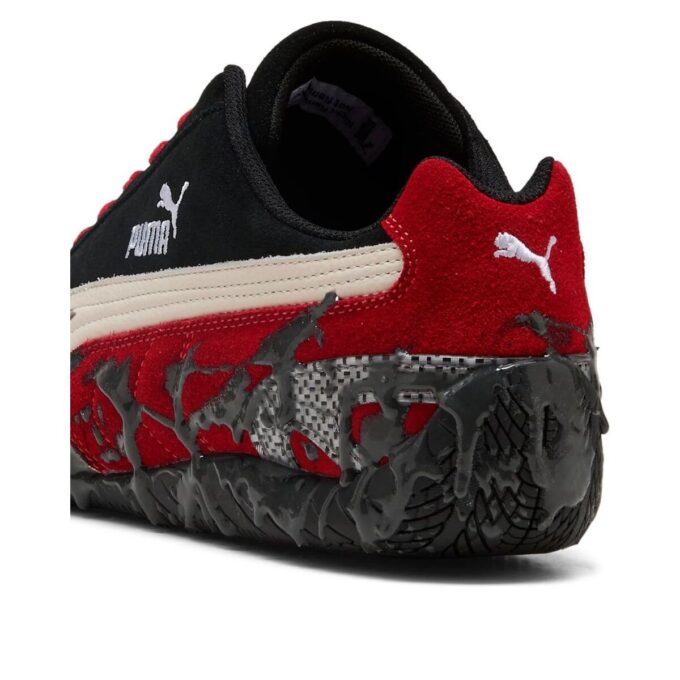 PUMA x A$AP Rocky Speedcat “Siyah Kırmızı Ritim”