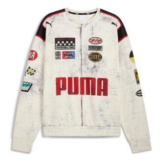 PUMA x A$AP ROCKY Sweatshirt “Sıcak Beyaz”