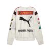 PUMA x A$AP ROCKY Sweatshirt “Sıcak Beyaz”