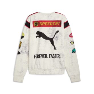 PUMA x A$AP ROCKY Sweatshirt “Sıcak Beyaz”
