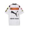 PUMA x A$AP ROCKY Takım Fermuarlı Polo Tişört “Beyaz”