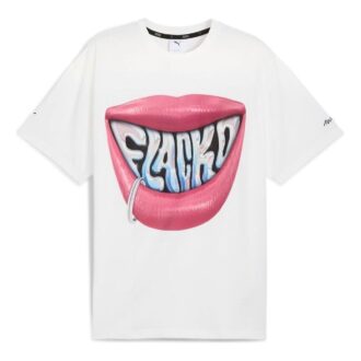 PUMA x A$AP ROCKY Tişörtü “Flacko Smile”