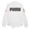 PUMA x A$AP ROCKY Uzun Kollu Rahat Kesim Gömlek “Beyaz”