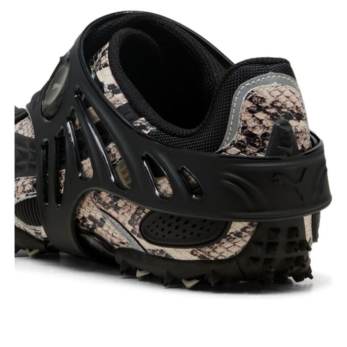 PUMA x A$AP Rocky x Mostro Gabbia “Black Snakeskin” PUMA x A$AP Rocky x Mostro Gabbia “Black Snakeskin”