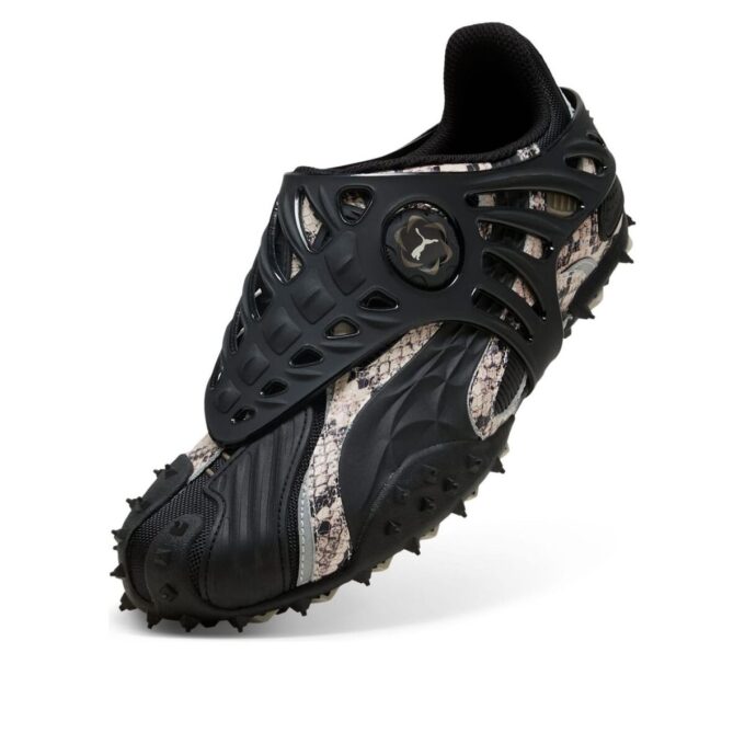 PUMA x A$AP Rocky x Mostro Gabbia “Black Snakeskin” PUMA x A$AP Rocky x Mostro Gabbia “Black Snakeskin”