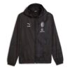 PUMA x AC MILAN PLEASURES Futbol Maç Öncesi Ceket “Siyah”