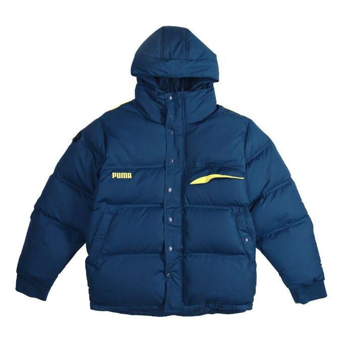 PUMA x Ader Error Down Puffer “Lacivert”