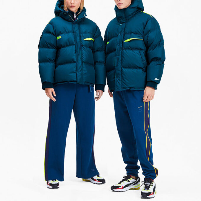 PUMA x Ader Error Down Puffer “Lacivert”