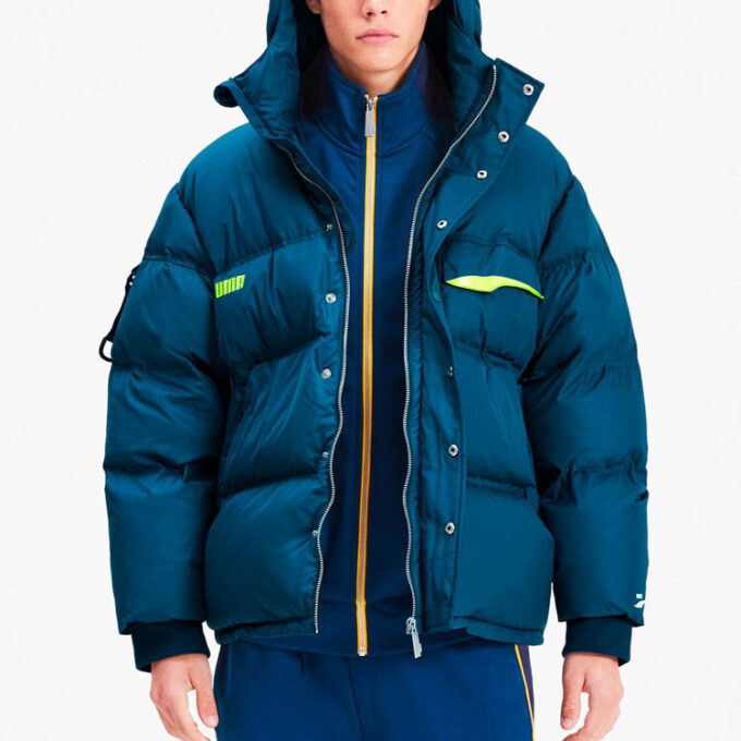 PUMA x Ader Error Down Puffer “Lacivert”