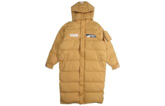 PUMA x Ader Error Kaz Tüyü Mont “Tan”