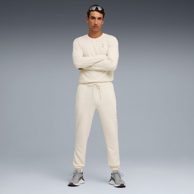 PUMA x ALEX TOUSSAINT Erkek Antrenman Pantolonu PUMA x ALEX TOUSSAINT Erkek Antrenman Pantolonu
