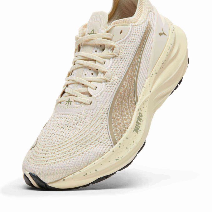 PUMA x ALEX TOUSSAINT ForeverRun NITRO™ 2 Erkek Yol Koşu Ayakkabıları PUMA x ALEX TOUSSAINT ForeverRun NITRO™ 2 Erkek Yol Koşu Ayakkabıları