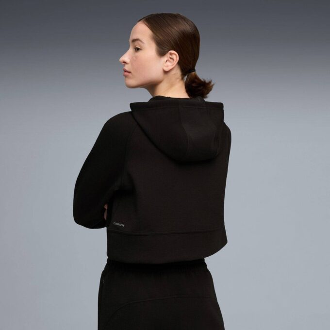 PUMA x ALEX TOUSSAINT Kadın Antrenman Kapüşonlu Üstü