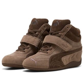 PUMA x Alexander McQueen Speedcat Orta Kama “Kahverengi”