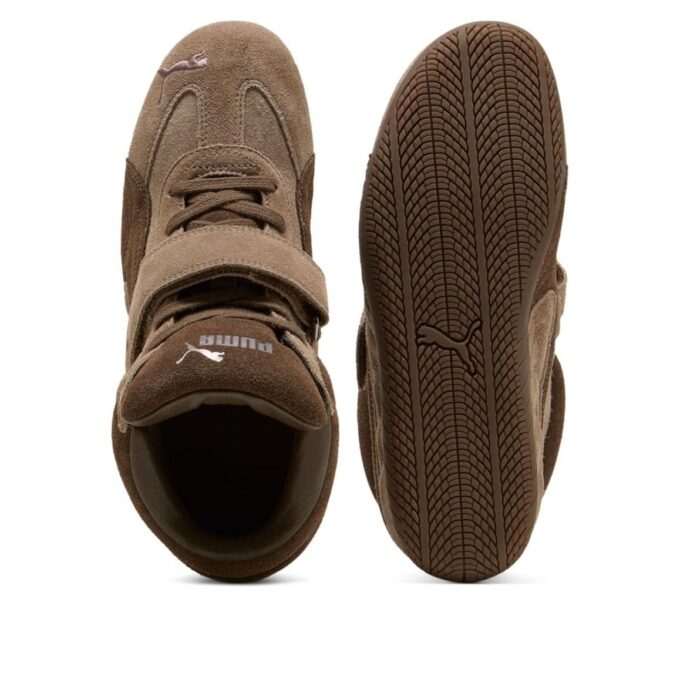 PUMA x Alexander McQueen Speedcat Orta Kama “Kahverengi”