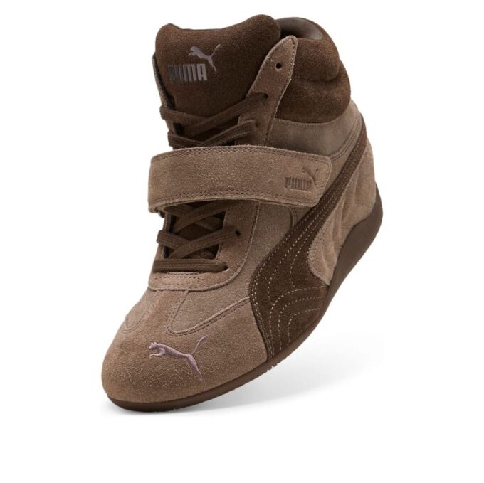PUMA x Alexander McQueen Speedcat Orta Kama “Kahverengi”