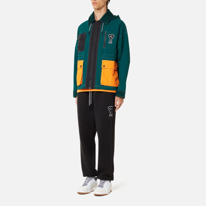 PUMA x Ami Ceket “Yeşil”