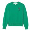 PUMA x Ami Crew Yaka Sweatshirt “Yeşil”