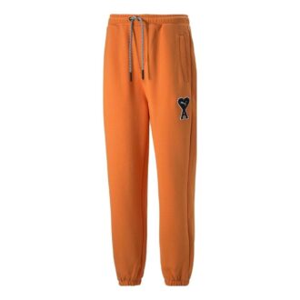 PUMA x Ami Eşofman Altı “Turuncu”