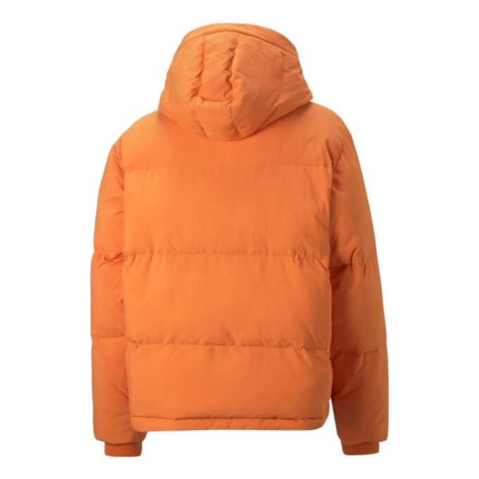 PUMA x AMI Şişme Mont “Turuncu”