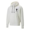 PUMA x Ami Kapüşonlu Üst “Beyaz”